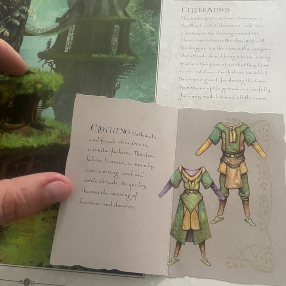 Eragon’s Guide to Alagaesia by Christopher Paolini - Picture 4 of 5